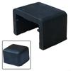 Rest Bushing 1pc Black Bumper Plug-and-play Rubber