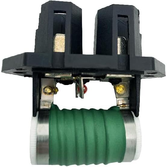 Engine Cooling Fan Resistor Fits for Dodge RAM PROMASTER 1500 2500 3500 2014-2020 68099815AA