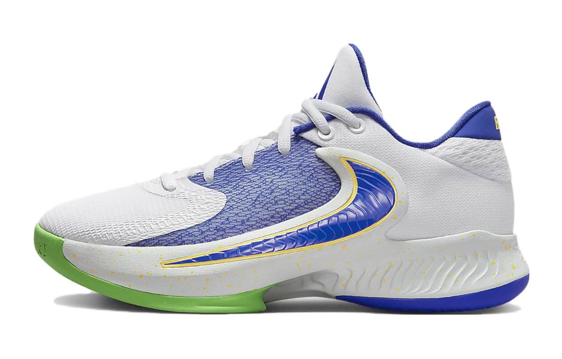 Nike Zoom Freak 4 GS  Summer Vibes  DQ0553-103 36