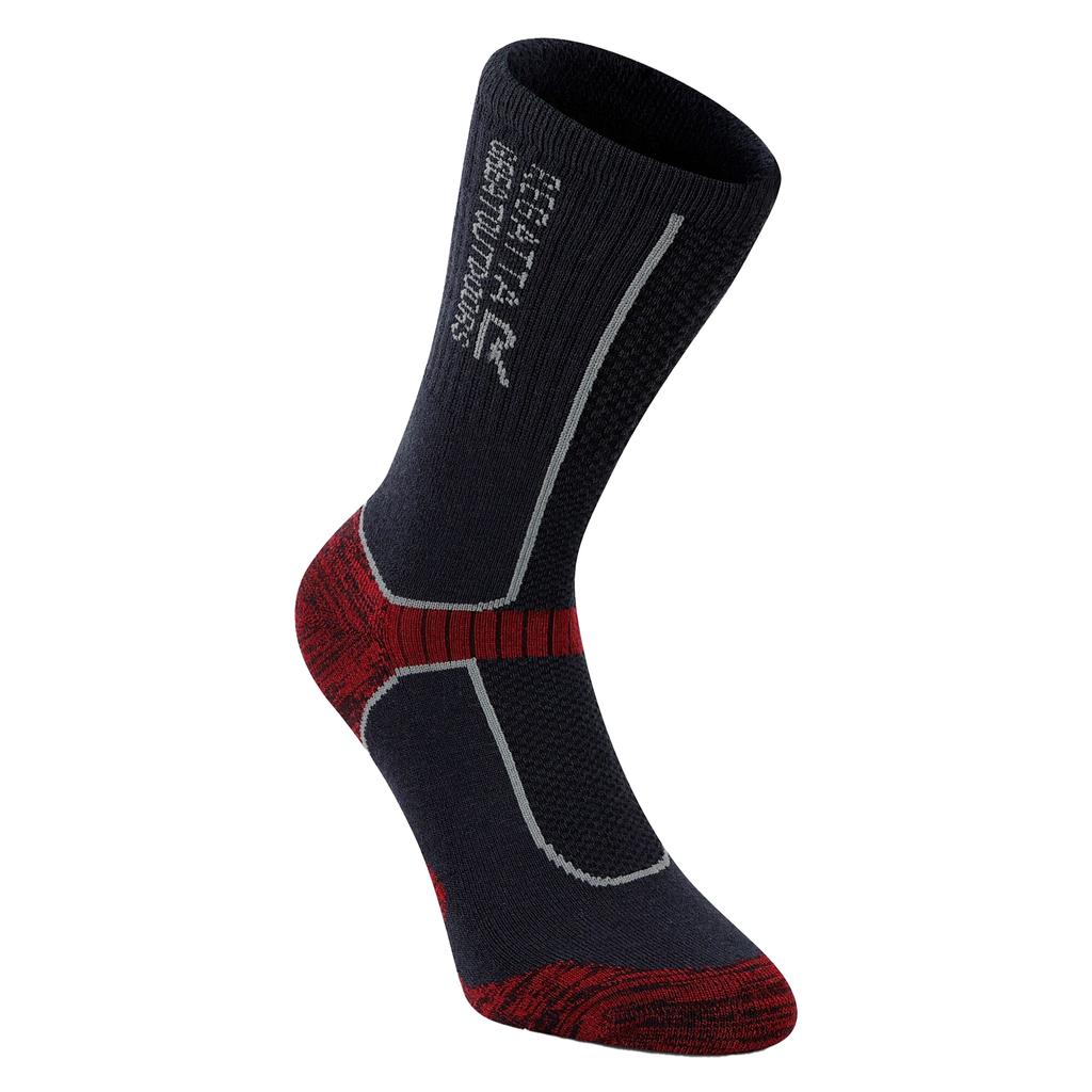 Regatta Mens Merino Wool Hiking Socks