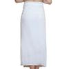 [TOuWA] Washable Underskirt for Yukata and Kimono, White, All Year Round, Women's, Shichi-Go-San, Shrine Visit, Autumn Leaf Viewing, Wedding, Bride,