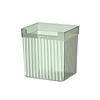 Refrigerator Side Door Fresh-Keeping and Freezer Storage Box