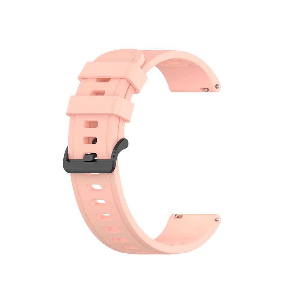 20mm 22mm Řemínek k hodinkám Pro Garmin Venu 3 2/Forerunner 265 255 165 Music /Vivoactive 4 5 3 Pás Venu SQ 2 Plus Silikonové náramky