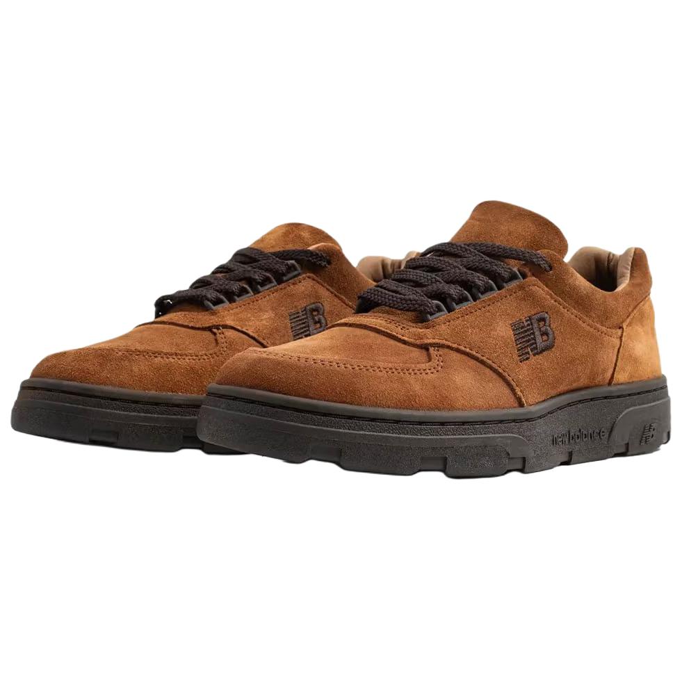 New Balance Allerdale Made In England Sierra Unisex Sneakers Brown Black-Coffee Indian-Tan UADWTRB