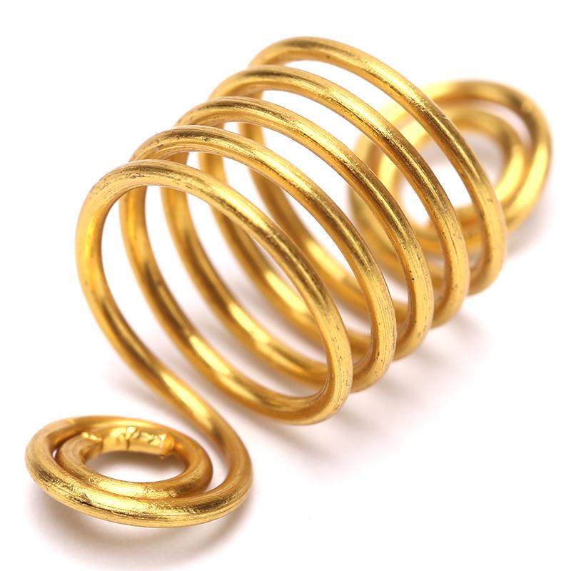 Hair Extensions Rings Buckle Braids Dreadlocks Beads Braided Hair Extensions
