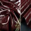 Oil Leather Pu Leather Mirror 100x138cm Fabric Waterproof Leather Diy Jacket Leggings Tights Dress Clothing Designer Fabric