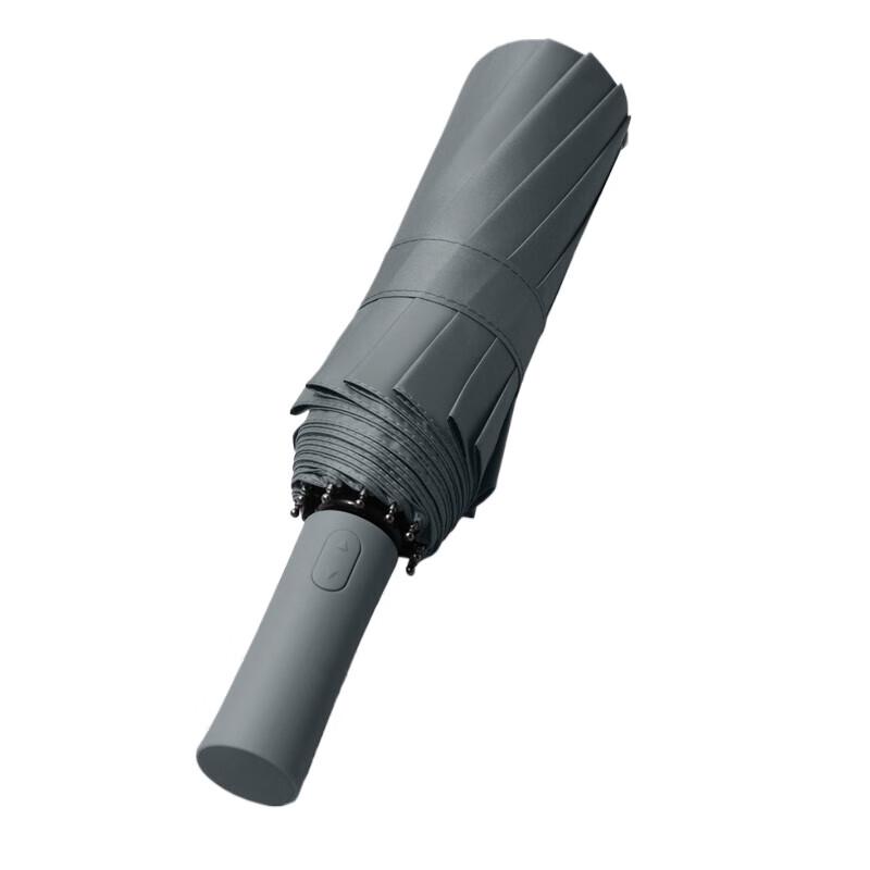 Tri-polar TP7033 Fully Automatic 12-Rib Sun Rain Umbrella