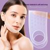Lift Up Lift Oval Mask Anti-Wrinkle Face Slimming Strap Face Strap Belt Mask  Face