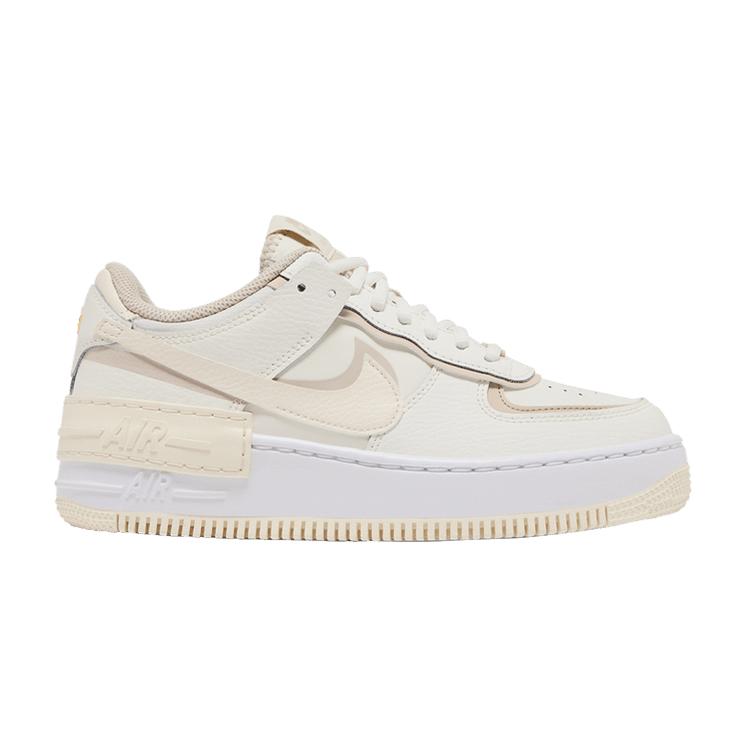 Nike Wmns Air Force 1 Low Sail Pale Ivory White 36
