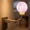 3 Lighting Modes Smart Moon Lamp Can Be Timed Night Light Fashion Bedside Lamp