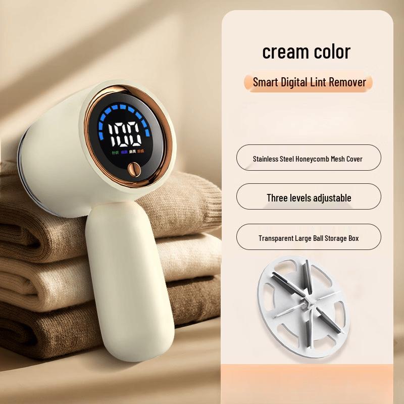 OLOEY Portable Fabric Shaver