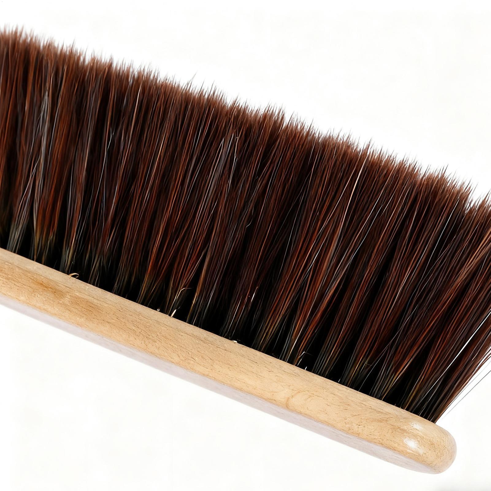 Каминный совок для золы Сверхпрочный Деревянная ручка Чистящие средства Набор каминной щетки и совка для сметания пыли China Mainland