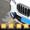 Car Forward Trailer Hook Tow Ring Bumper Tow Hook Trim For BMW X1 U11 2023-2026 Aluminum Alloy Exterior Car Accessories