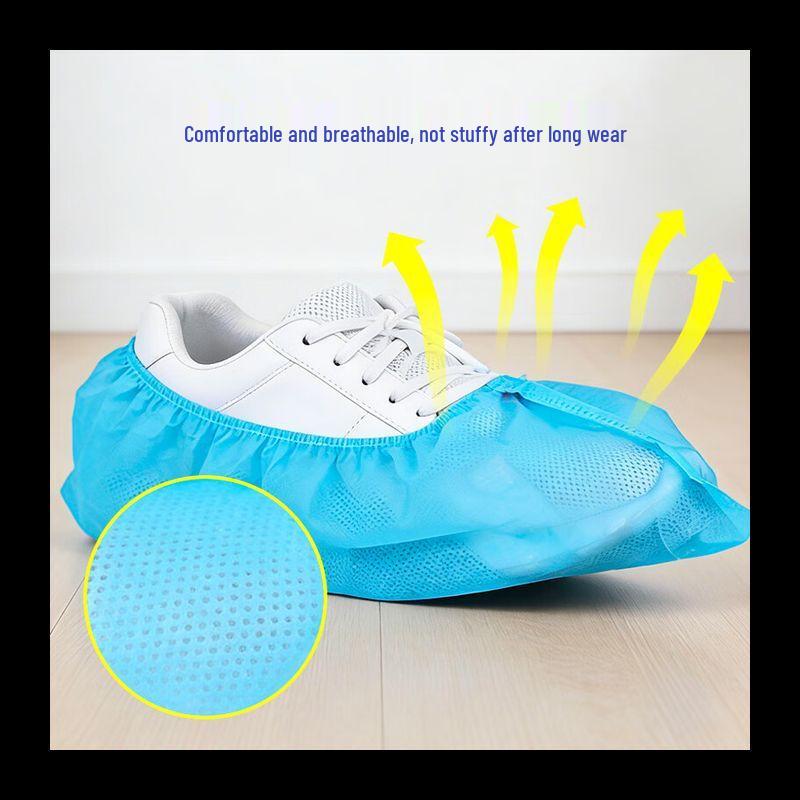 Thickened Non-Woven Disposable Shoe Covers