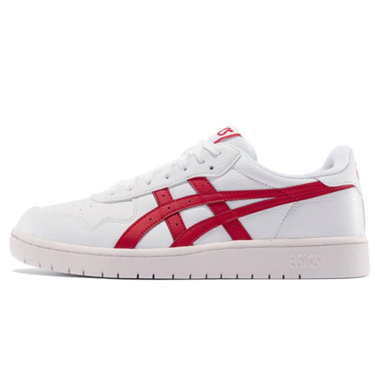 

ASICS Japan S White Speed Red Women Sneakers 1192A148-100