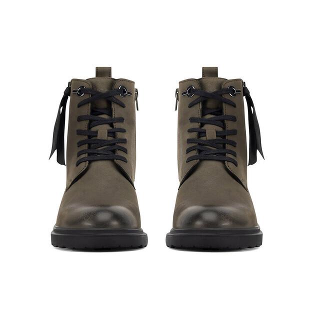 Ботильоны Lasocki WI23-SDAM-04 Зеленый