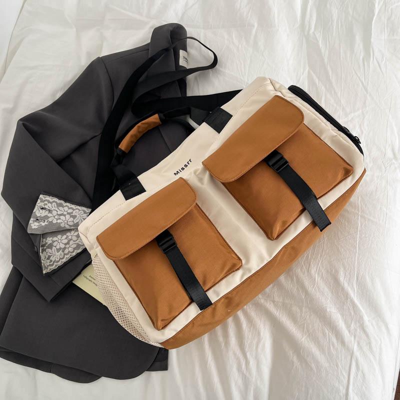 Carry on Travel Bag Large Capacity Weekender Overnight Duffle Bags  Sports Fitness Bags for Women