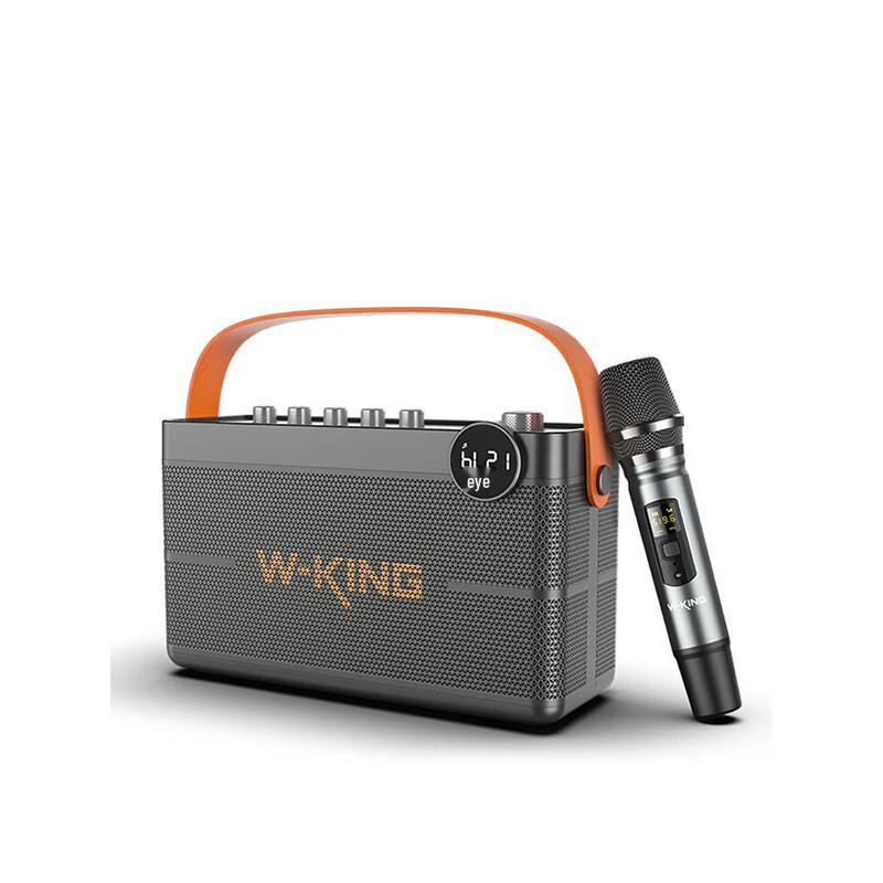 

W-King H8II Portable KTV Bluetooth Speaker