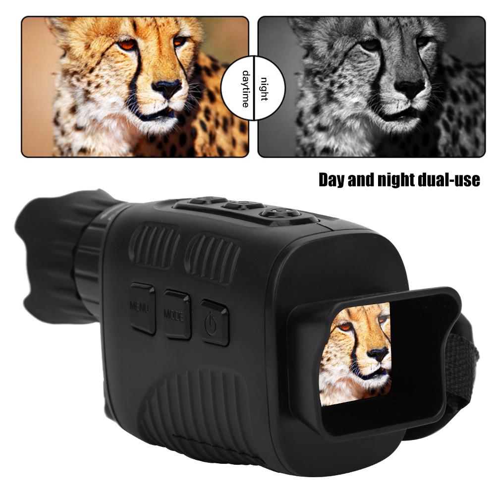 Buy Infrared Night Photo Taking Digital Monocular Telescope With 1
