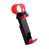 Universal Car Elastic Steering Wheel Clip Mount Holder Cradle Stand For Mobile Phone GPS