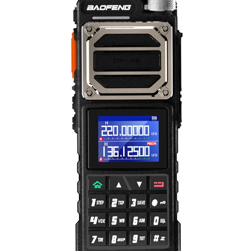 

Baofeng UV25M Dual-Band Walkie-Talkie (CN version)