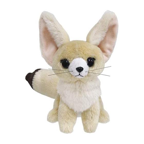 Yoshinori Riku no Friends Fennec Plush Toy 180447