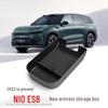 NIO ES8 Center Console Armrest Storage Box - 2023-24 Model Accessories