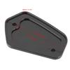 Aluminum Alloy Front Brake Fluid Reservoir   Cover Fit for   GL1800L Goldwing 1800 2018-2020