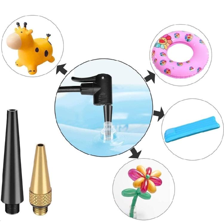 Practical Bike Valves Adapter for All Your Inflating and Repairing Needs