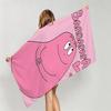 Colorful-BarbapapaS Towel Five-Star Hotel Quality Eco-Friendly Ultra Soft Thick Towels & Beach Towels