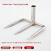 304 Stainless Steel Agricultural Rake/Fork/Hoe