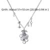 Saturn Starburst Choker Beaded Fruit Cluster Charm Y2K Neckwear Grape Cluster Necklace  Photoshoot