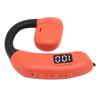 Wireless Bluetooth 5.4 Earbud Open Ear Air Conduction Headphone Noise Reduction Wireless Sport