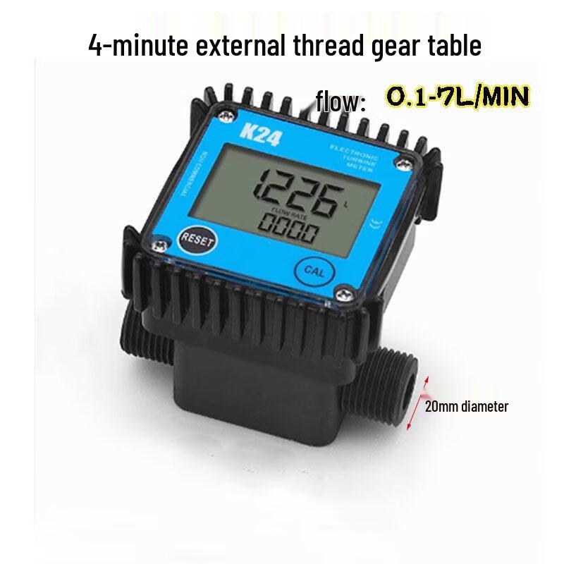 

Aokewen Micro Turbine Flowmeter Gear