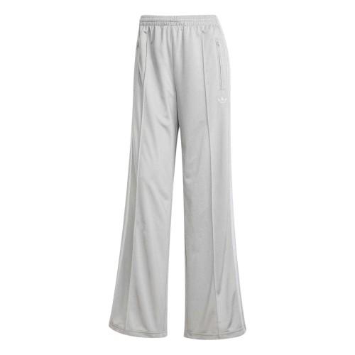 Adidas Womens/Ladies Firebird Wide Leg Tracksuit Bottoms