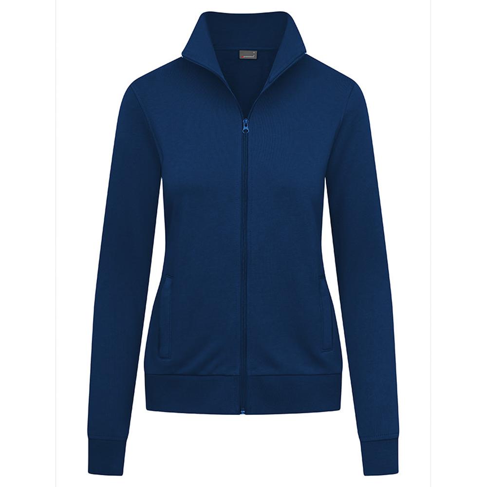 Promodoro Womens/Ladies Standing Collar Jacket