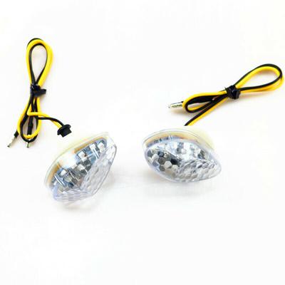 Clear Led Turn Signal For Honda Cbr1000Rr Cbr 900 929 954 600 Rr 600Rr F4 F4I