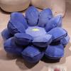 Flower Floor Pad Padded Seat Cute for Bedroom