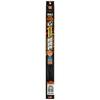 Soft 99 (SOFT99) glaco wiper blade glaco wiper graphite super visibility blade GB-11 automotive wiper length 550mm rubber width 8mm wide type/U clip s
