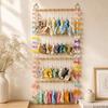 Creative Hair Clip Storage Rack Boho Style Headband Organizer  Household Use