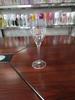 New Drinkware Oem Wine Glasses Champagne Flutes 175ML Acrylic Glass Plastic Dishwasher-safe Transparent Beer Cocktail Whisky Cup
