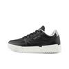 Casual Leather Low-Top Skate Shoes Unisex Sneakers Black K0AZ5CC35-990