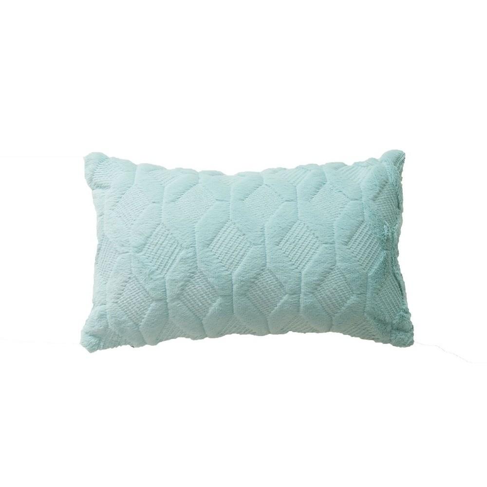 Plush For Livingroom,Bed Throw Pillow Decorative Pillow Case Sofa Decor Home Textile Cushion Cover