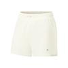 Li Ning Fitness Serie Logo Stickerei Freizeitshorts Damen Shorts AKSW492-1