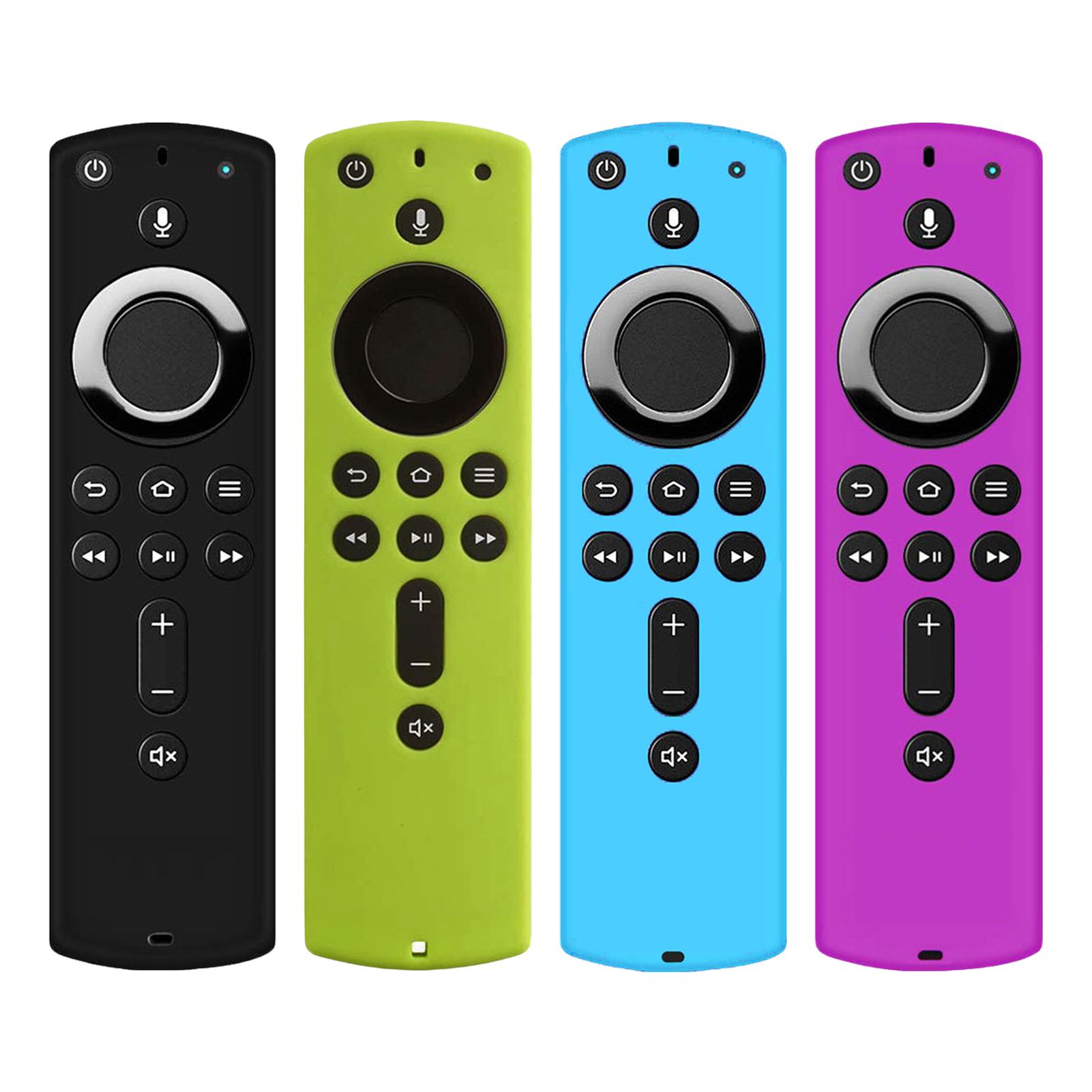 

Чехол пульта дистанционного управления Защитная силиконовая крышка для Fire TV Stick