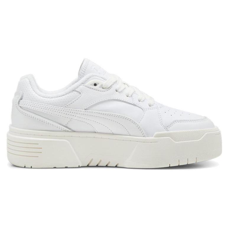 New PUMA Ca. Flyz Club 48 'White' Women's 396098-01
