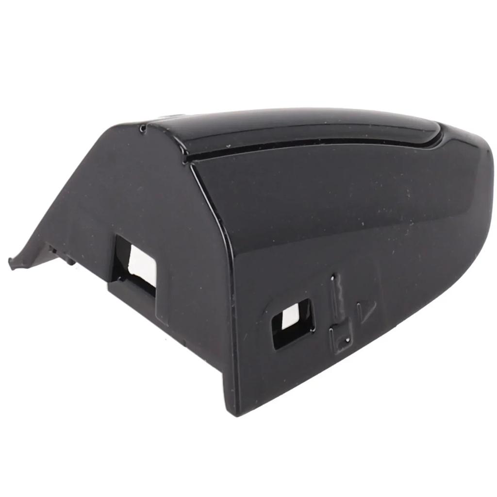 Schwarz Vordere Linke Türgriffabdeckung Endkappe Für Ford Für Fusion Für Edge 15-2020 Türgriffabdeckung Endkappe Links  DS7Z-54218A15,