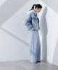 Nano Universe Denim Pants be paired with other Size S Lee/WIDE (Can items), Women's, (111cm), Blue, 671-5127035