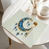 Decoração de mesa e acessórios – Suportes e guardanapos para servir mesa