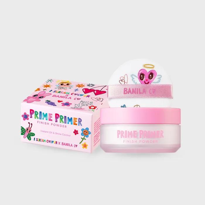 [Ice Cream Color Edition] Prime Primer Finish Powder 12g